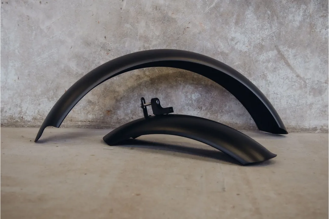 Mudguards set all weather - E fatbike astonic 37 209  - AC00003