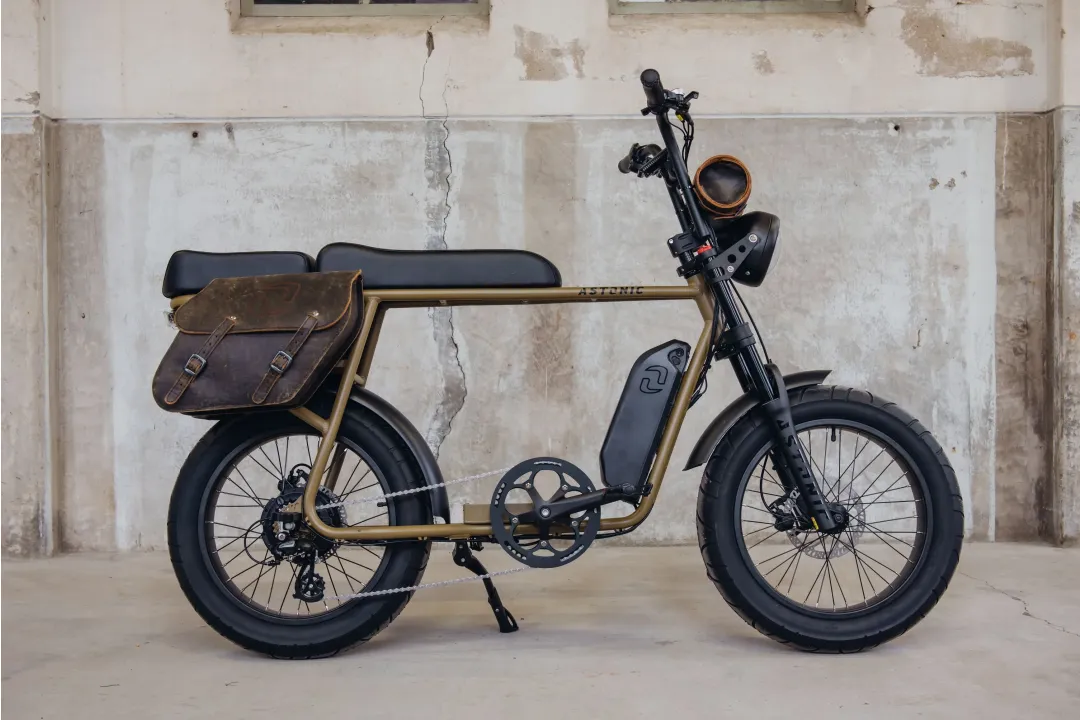 Astonic Earth Extended - Fatbike astonic 200  - AEE250KG (1)