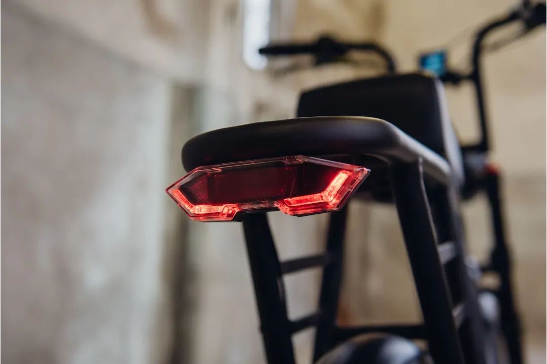 Astonic Earth Extended | Sky High - Fatbike astonic phatfour 3  - AEE250SHGB