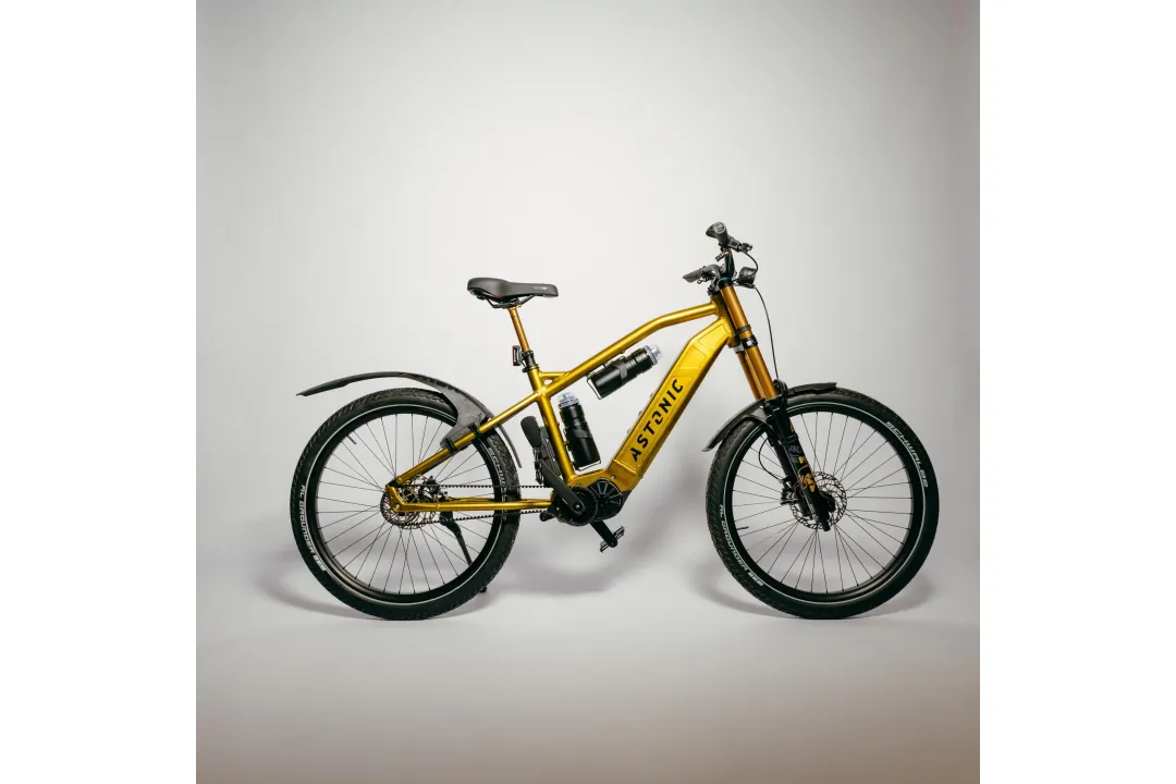 Astonic Wave sport - Meest exclusieve e bike handgemaakt in nederland 2 - AW250S (560)